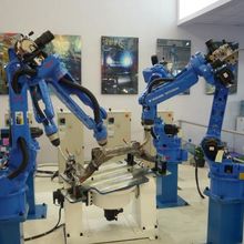 安川機器(qì)人(rén)保養 安川機器(qì)人(rén)保養