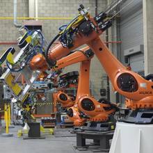 庫卡機器(qì)人(rén)保養 庫卡機器(qì)人(rén)保養